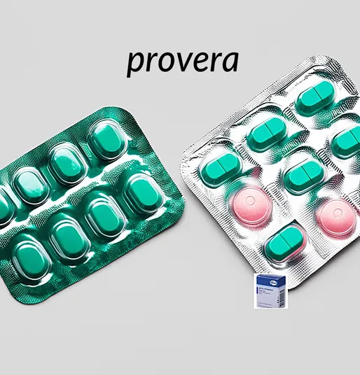 Pastillas provera precio